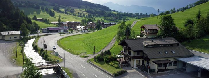 General information about your stay at Pension Elisabeth