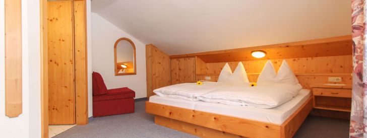 General information about your stay at Pension Elisabeth