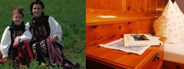 General information about your stay at Pension Faneskla