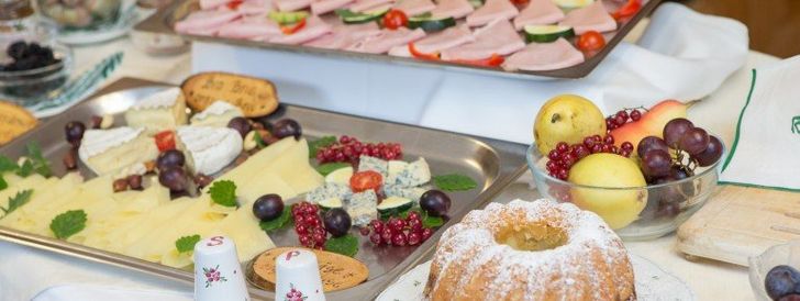 General information about your stay at Pension Hubertus