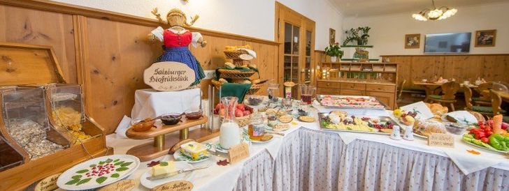 General information about your stay at Pension Hubertus