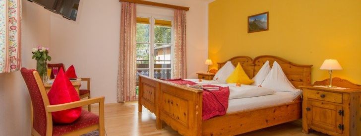 General information about your stay at Pension Hubertus