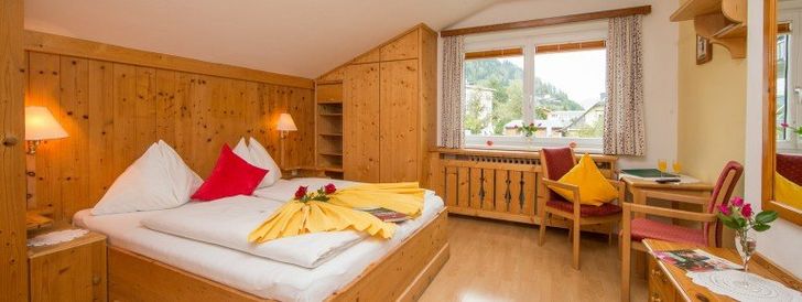 General information about your stay at Pension Hubertus