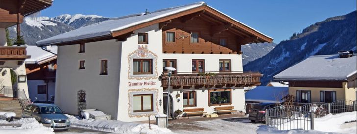 General information about your stay at Pension Tauernhaus