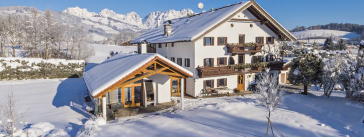 General information about your stay at PENSION THAINERHOF