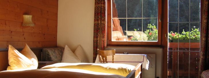 General information about your stay at Pension Waidmannsruh