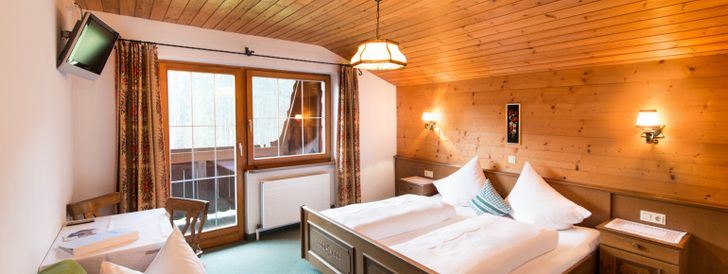 General information about your stay at Pension Waidmannsruh