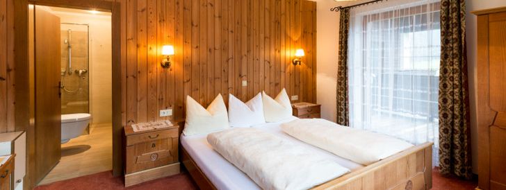 General information about your stay at Pension Waidmannsruh