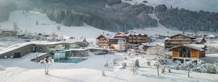 General information about your stay at Naturresort PURADIES