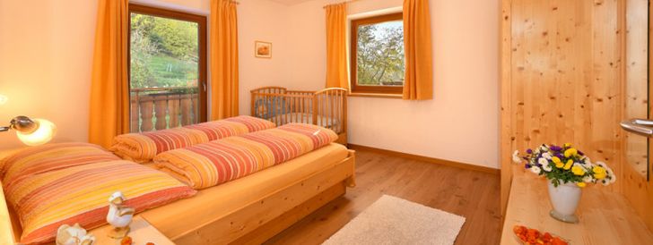 General information about your stay at Putzerhof