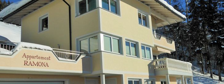 General information about your stay at Ramona