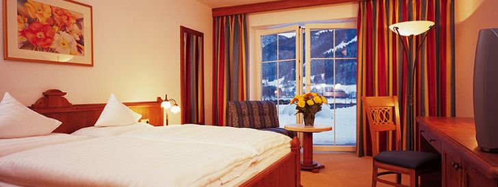 General information about your stay at HUBERTUS Hotel & Apartments