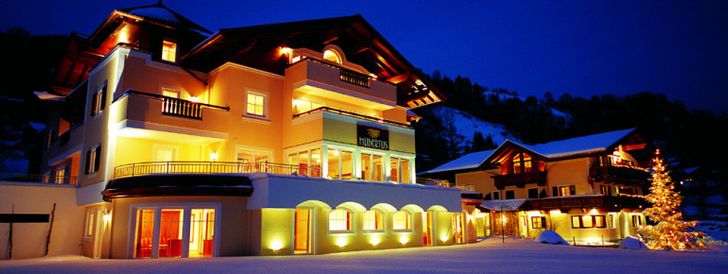 General information about your stay at HUBERTUS Hotel & Apartments