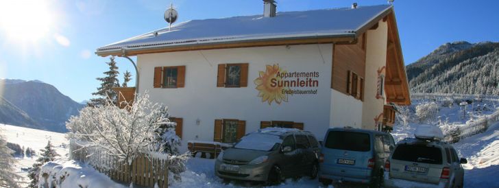 General information about your stay at Sunnleitn