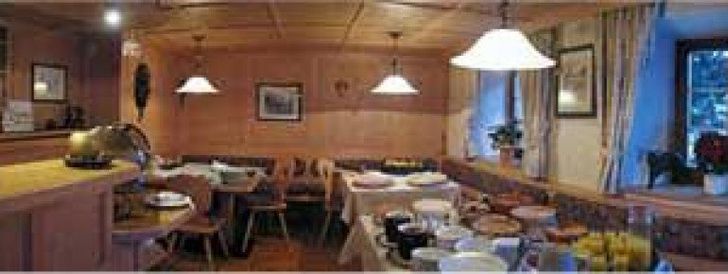 Detaillierte Infos zur Unterkunft wohlfühlpension der steinbock