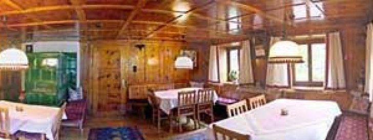 Detaillierte Infos zur Unterkunft wohlfühlpension der steinbock