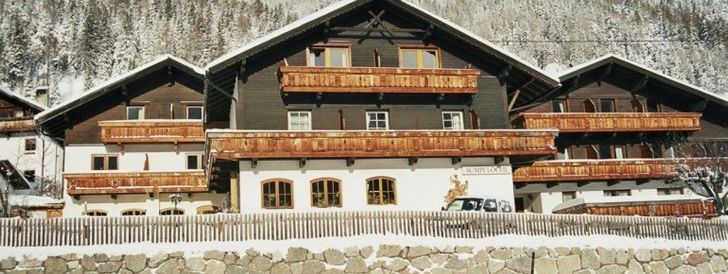 Detaillierte Infos zur Unterkunft Alpengasthof Hohe Burg