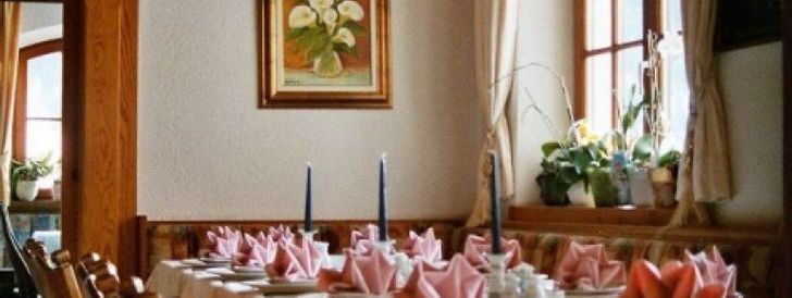 Detaillierte Infos zur Unterkunft Alpengasthof Hohe Burg