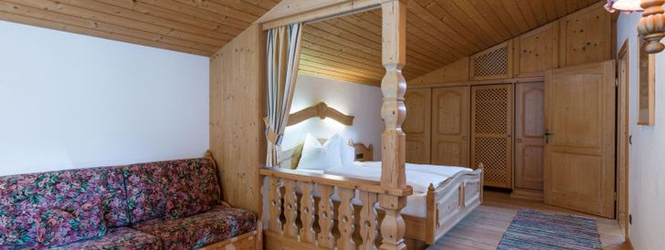 Detaillierte Infos zur Unterkunft Eden Appartements