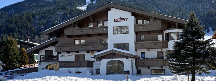 Detaillierte Infos zur Unterkunft Eden Appartements