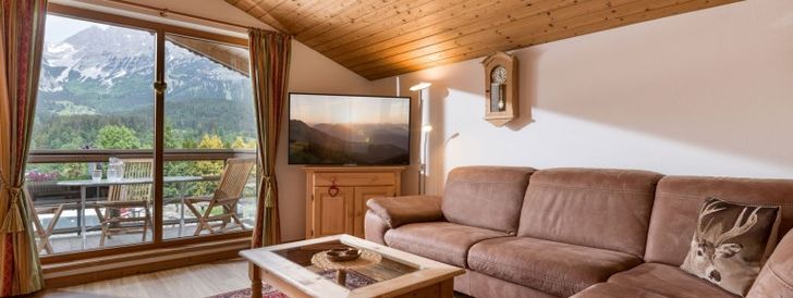 Detaillierte Infos zur Unterkunft Eden Appartements