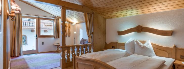 Detaillierte Infos zur Unterkunft Eden Appartements