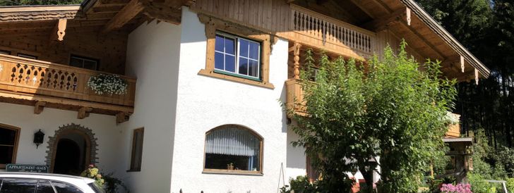 Detaillierte Infos zur Unterkunft DAS ANJA