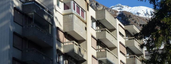 Detaillierte Infos zur Unterkunft Chesa Gravas/Gassmann