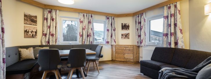 Detaillierte Infos zur Unterkunft Appartements Knappensteig