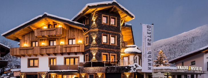 Detaillierte Infos zur Unterkunft Appartements Knappensteig
