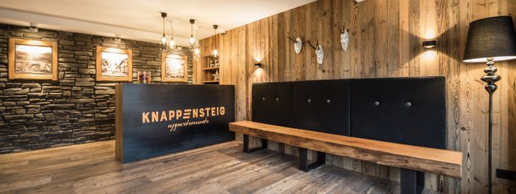 Detaillierte Infos zur Unterkunft Appartements Knappensteig