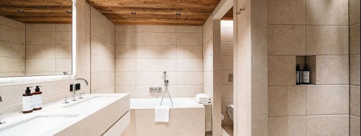 Doppelzimmer Arlberg Panorama