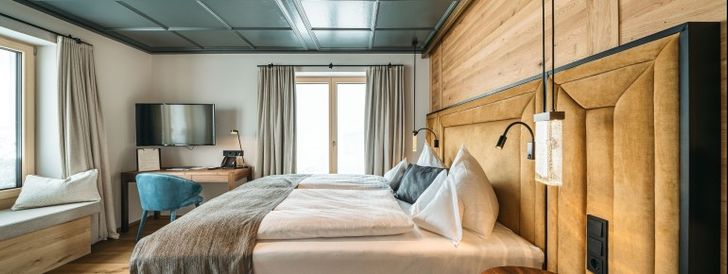 Junior Suite Arlberg Panorama