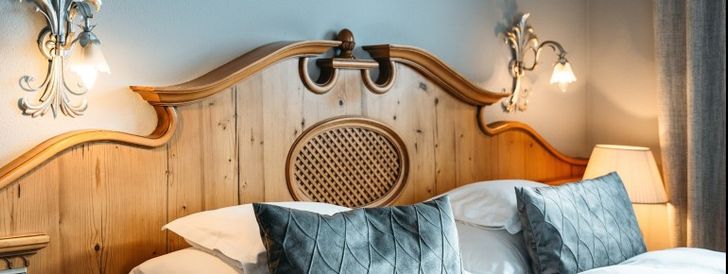 Doppelzimmer Deluxe Maiensee