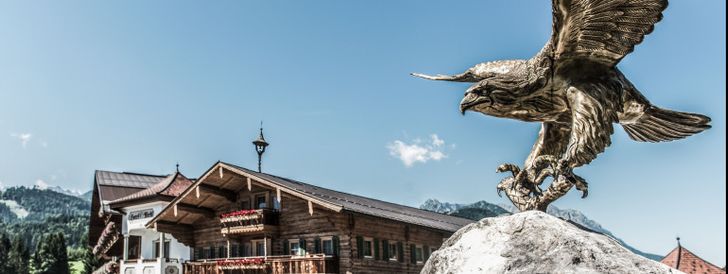 Aussenansicht Sommer