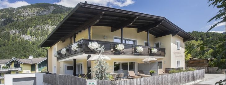 Karwendelblick Apartments