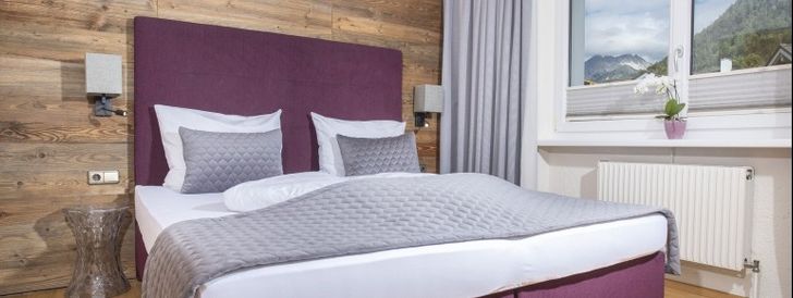 Behagliche Schlafzimmer