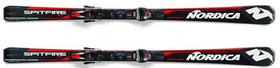 Nordica Nordica Dobermann Spitfire Ti Evo - Race Inspired - Ski