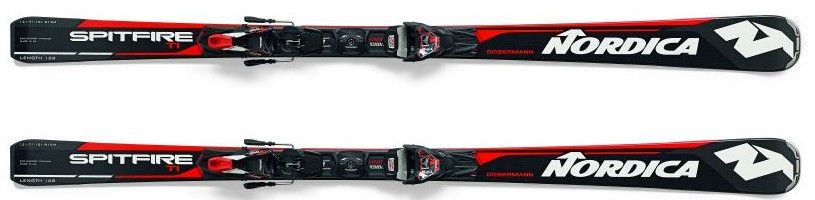 Nordica Nordica Dobermann Spitfire Ti Evo - Race Inspired - Ski