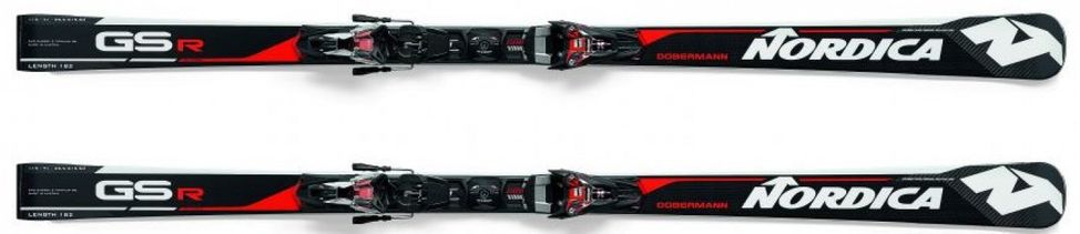 Nordica Dobermann GSR RB Evo - Race Inspired - Ski Review - Season