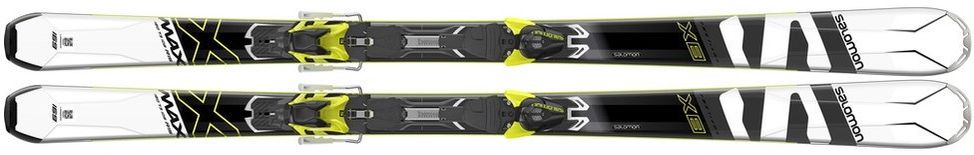 Salomon X-Max X8 - Race Inspired - Ski Review - Season 2017/2018