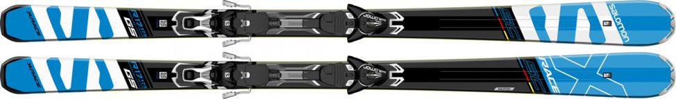 Salomon X-Race SC - Race Inspired - Ski Review - Season 2017/2018