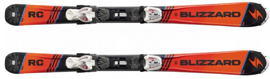 Blizzard RC IQ Junior - Kids' Ski - Ski Review - Season 2017/2018