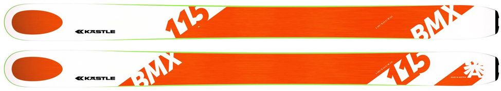 Detaillierte Infos zum p_ski BMX115