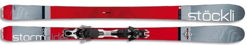 Detaillierte Infos zum p_ski Stormrider 88