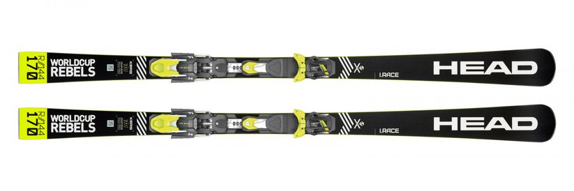 Head Worldcupe Rebels I.Race - Race Inspired - Ski Review - Season