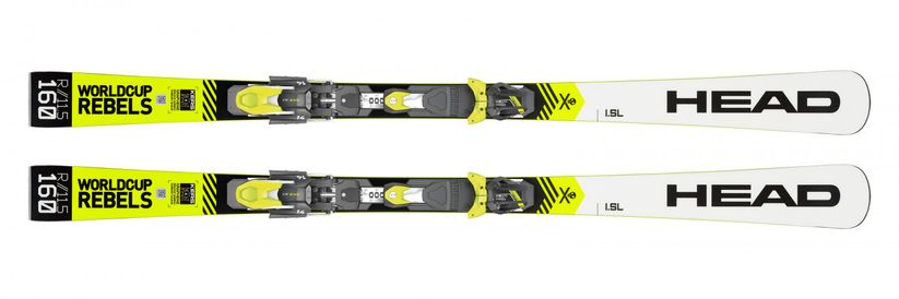 Head Worldcup Rebels i.SL - Slalom Ski - Ski Review - Season 2019/2020