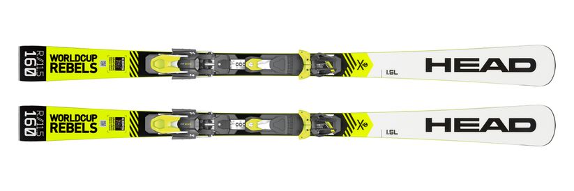 Detailed Infos about the p_ski Worldcup Rebels i.SL