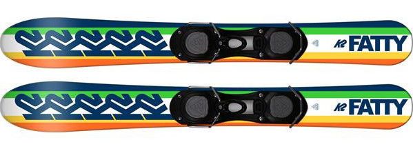 K2 Fatty スキー イエロー K2 Fatty - Misc. Ski - Ski Review - Season 2019/2020