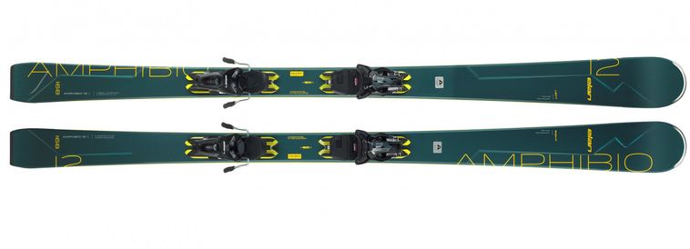 Detailed Infos about the p_ski Amphibio 12 C Power Shift